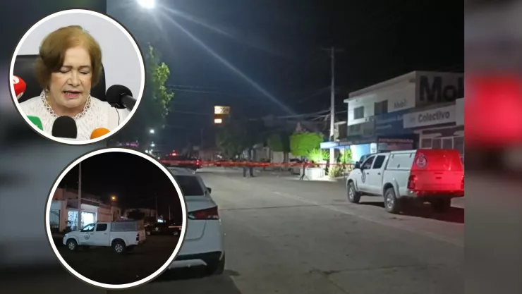 Asesinatos en Guamúchil