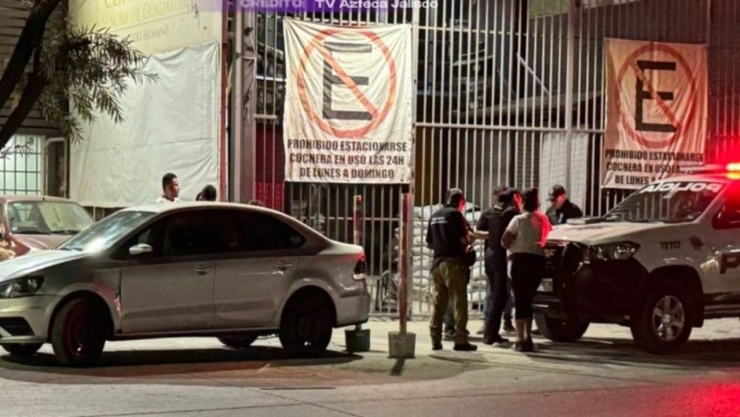 Hombre se resiste a asalto y lo balacean en la Zona Metropolitana de Guadalajara