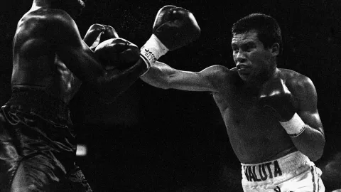 Julio César Chávez