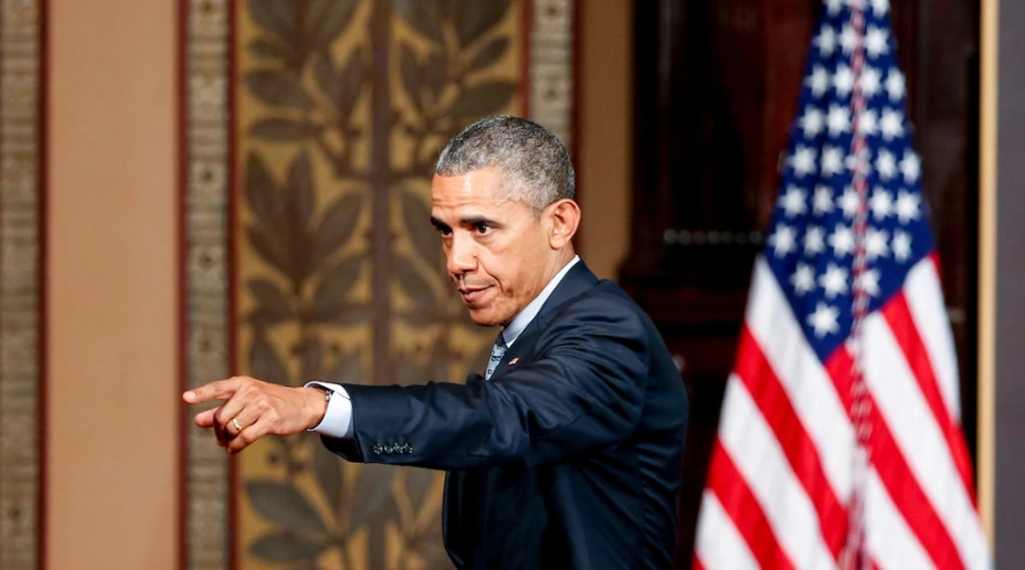 Asesinato a Obama