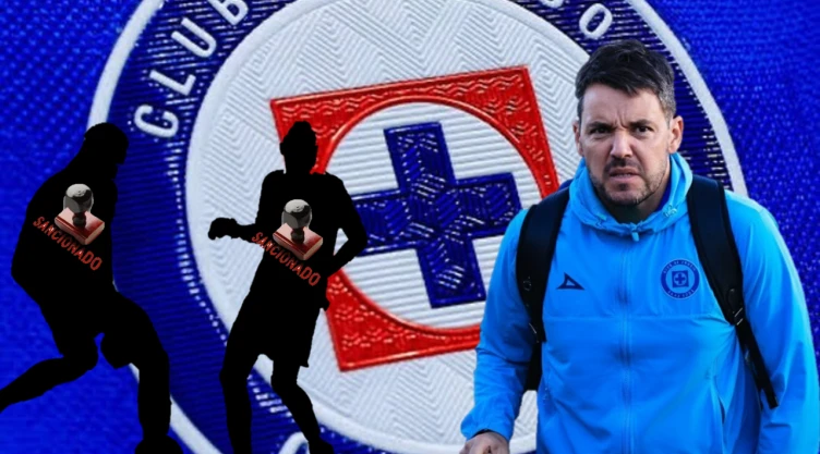 OFICIAL: Nicolás Larcamón sancionó a estos 2 jugadores por incumplir con una regla clave del equipo