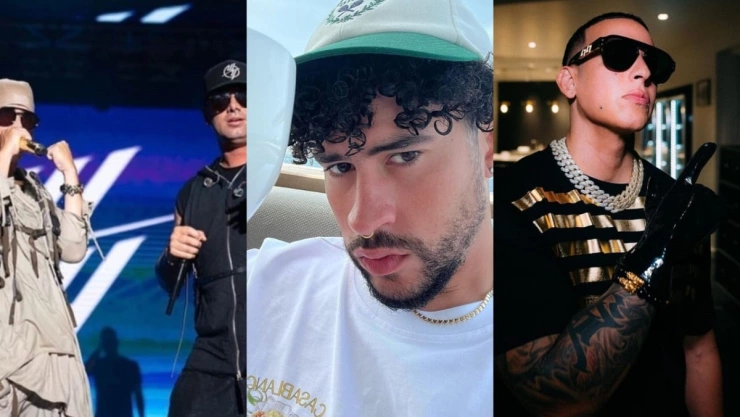 10 canciones de reguetón 