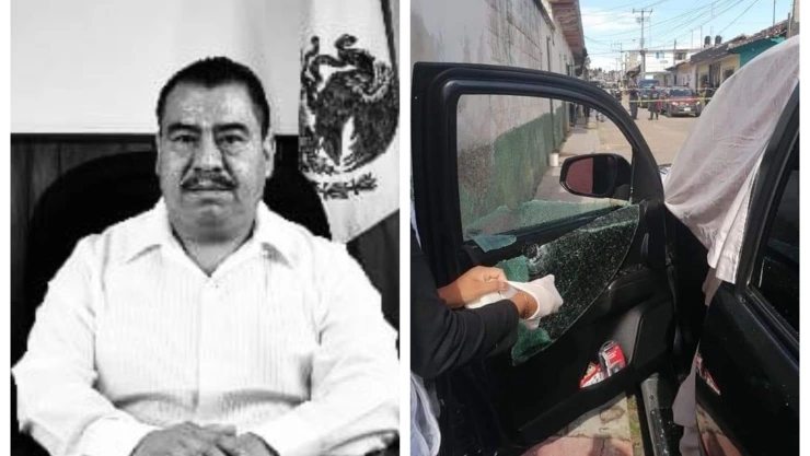 Teopisca Ruben Valdez alcalde Chiapas