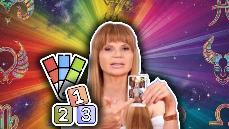 Predicciones de Mhoni Vidente: Te decimos cuál es tu color y número de la suerte HOY 17 de octubre de 2025