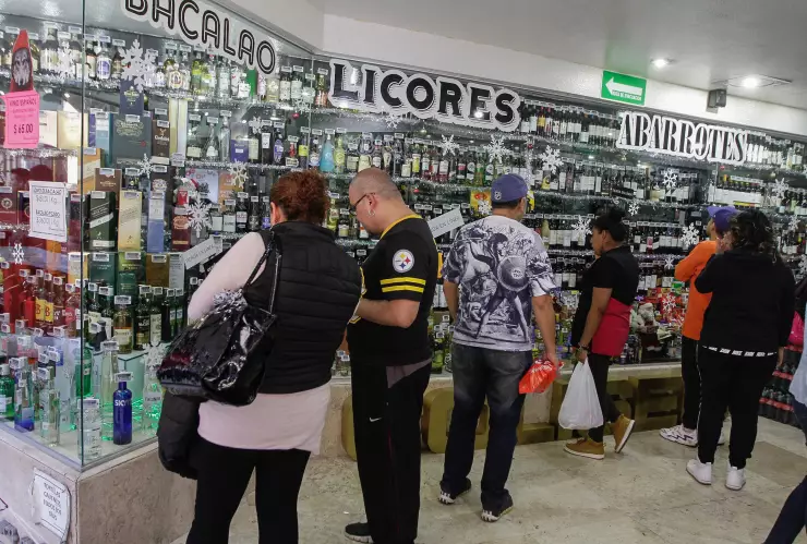 Compras navideñas de última hora