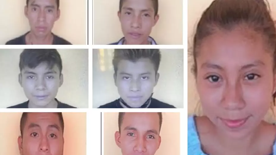 Alerta Amber adolescentes guatemaltecos Guanajuato