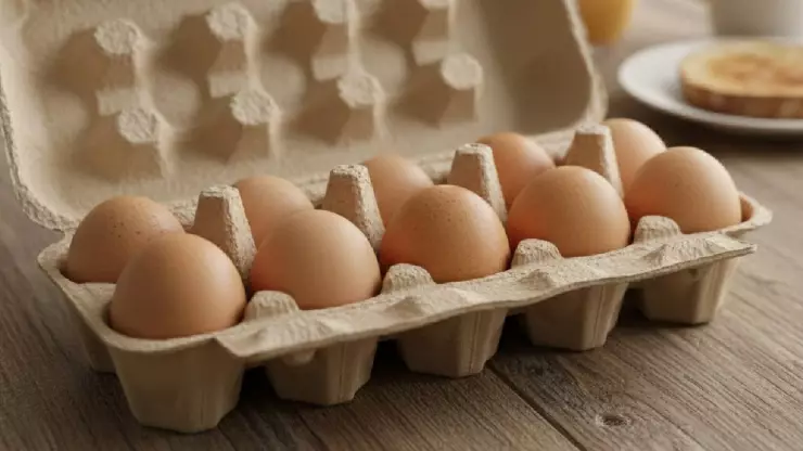 ¡URGENTE! Piden retirar esta marca de HUEVOS; están contaminados con salmonela