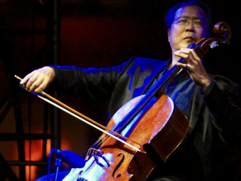 Yo-yo Ma