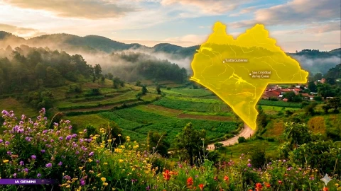 Invierno Chiapas 2026