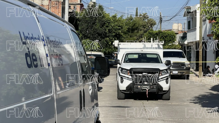 Mujer localizada sin vida San Pedro Plus León Gto