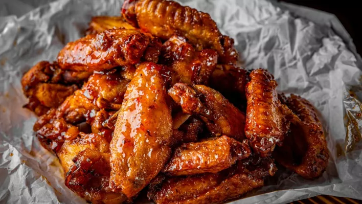 Precios de alitas para ver el Super Bowl 2025