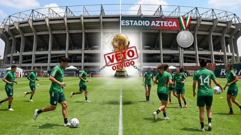 Así fue el día que México llegó a una final del Mundial y la FIFA decidió mandarlo al olvido... hasta hubo vetos