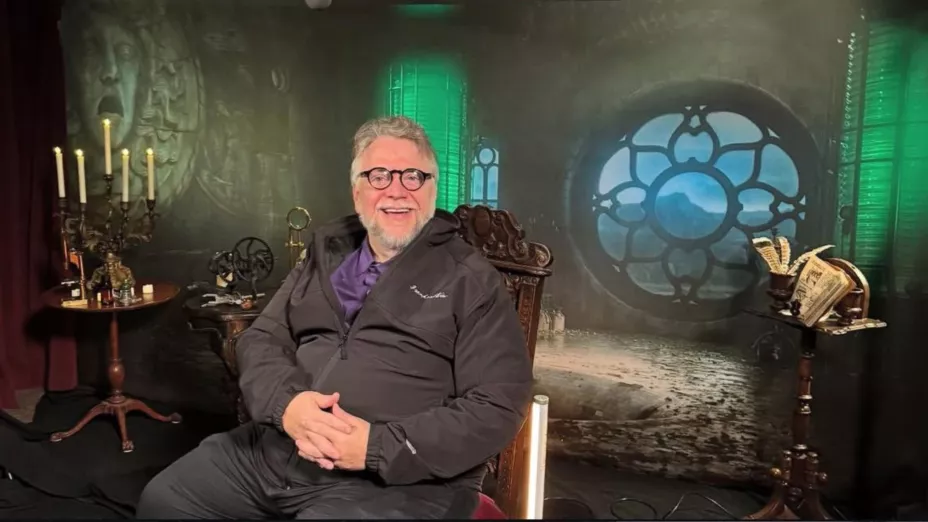 nominaciones guillermo del toro