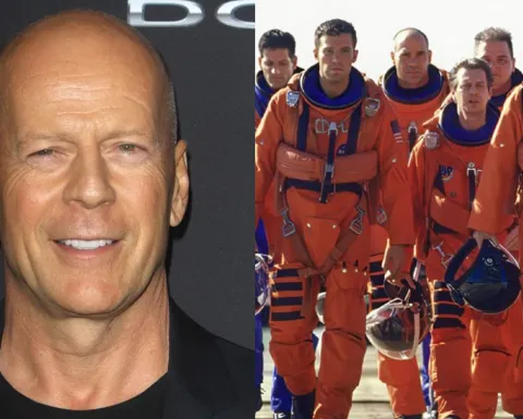 Armageddon: el detalle de Bruce Willis con el equipo de rodaje que recordó su productor años después
