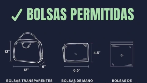 El concierto de Taylor Swift en México fue el primero en imponer las especificaciones