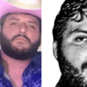 fotos del Mayito Flaco.