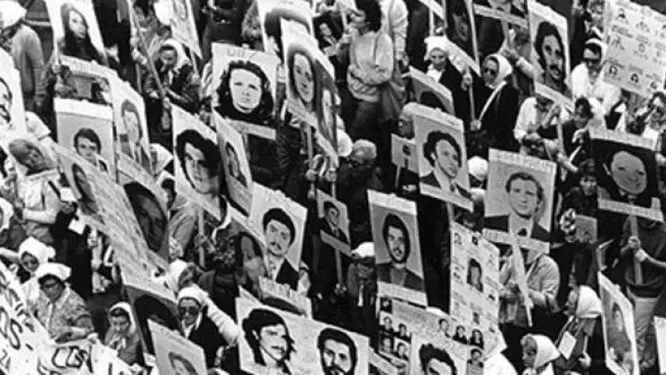 desaparecidos