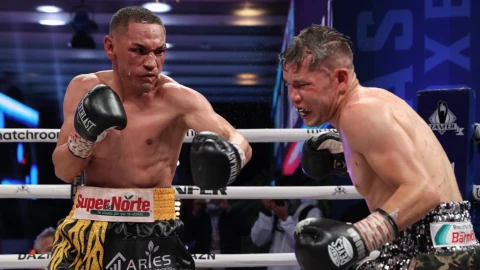 Juan Francisco “Gallo” Estrada vs Carlos “Príncipe” Cuadras