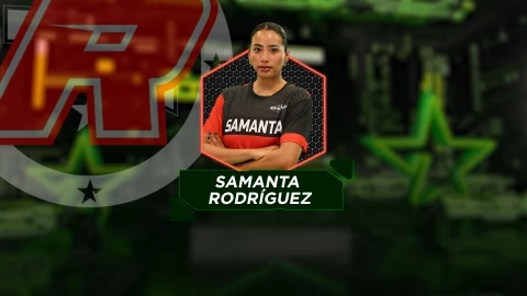 Samanta Rodr&iacute;guez