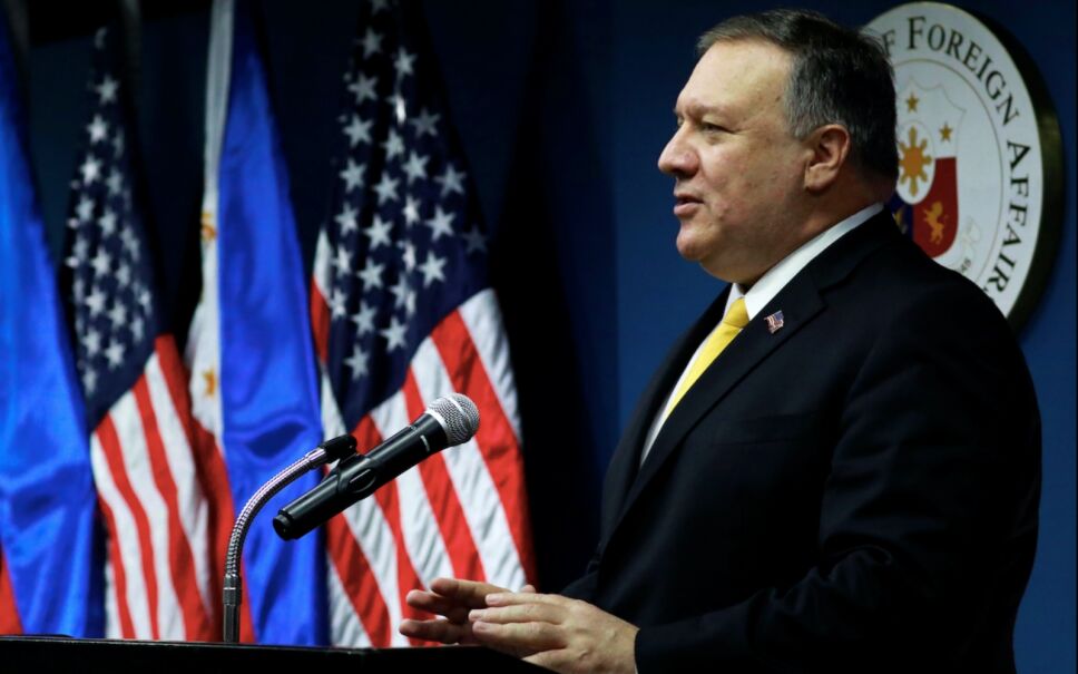 mike pompeo