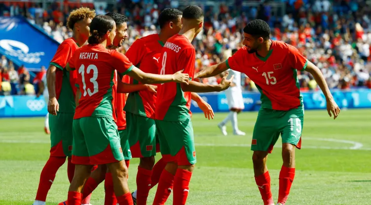 La Selección de Marruecos avanzó a la instancia de Semifinales