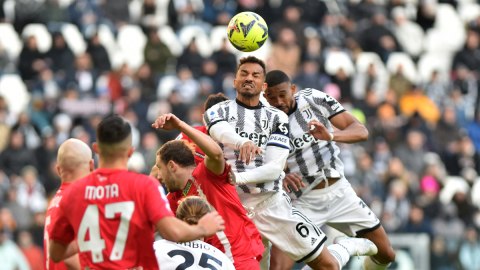 Juventus vs Monza