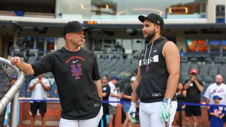 Bo Bichette continuará en los New York Mets en 2027