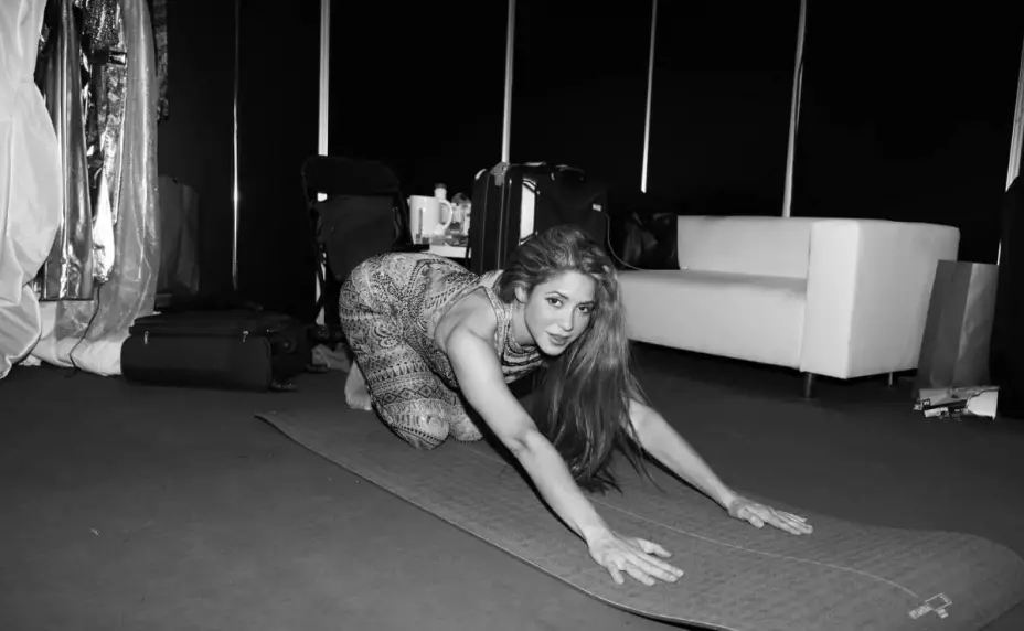 Shakira podría estar preparando un documental sobre su ruptura con Piqué