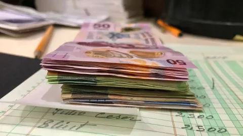 Personas que no recibiran aumento al salario minimo 2025