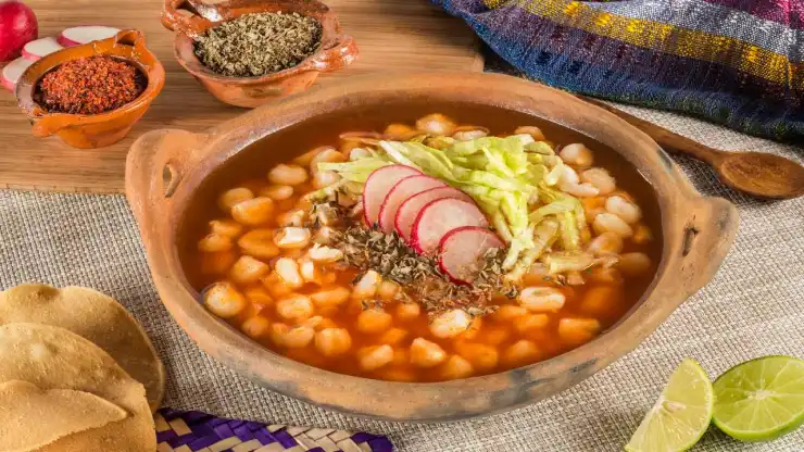 Dónde comer pozole verde, blanco y rojo