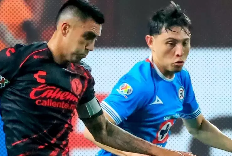 Cruz azul