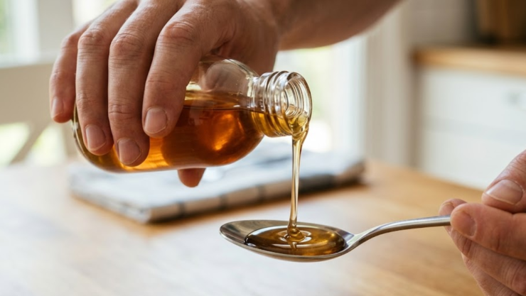 Fallecen 14 menores por consumo de jarabe contaminado