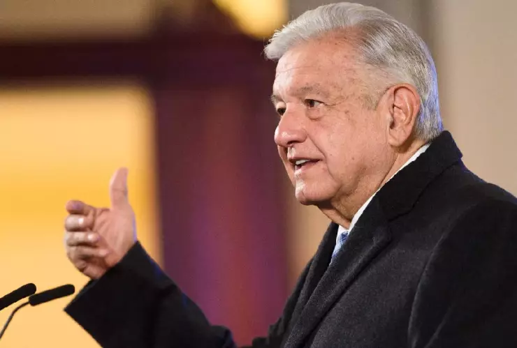 El presidente AMLO anunció el Plan de Reconstrucción de Acapulco