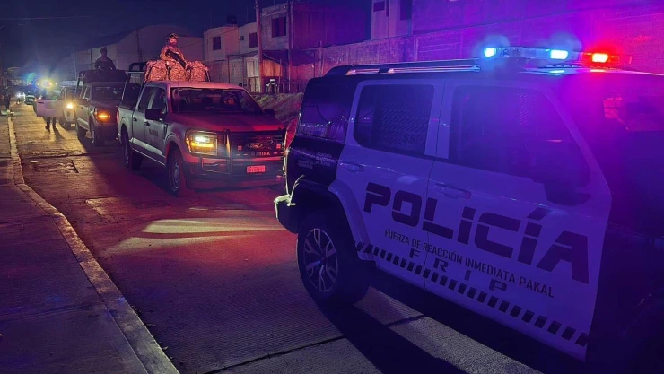 Desmienten FGE asalto a turistas en tramo Ocosingo - Palenque