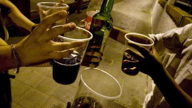 Zacatecas encabeza lista de consumo de alcohol