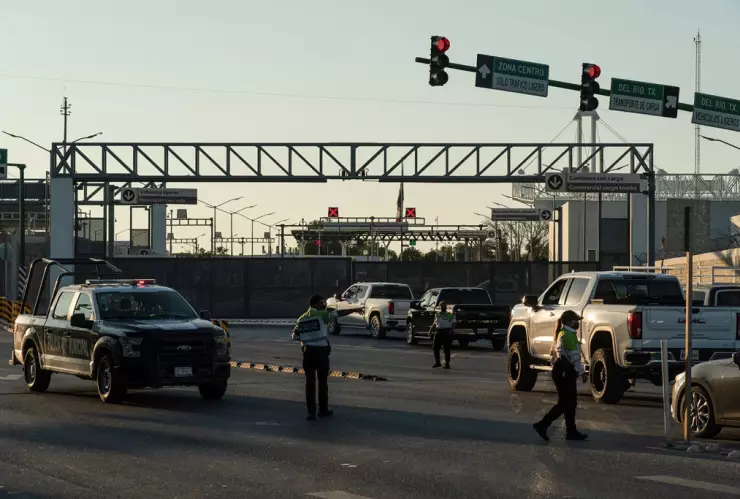 EUA-cierre-parcial-frontera-méxico