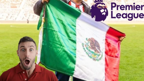 Nadie imaginaba que este mexicano llegaría tan lejos en la Premier League