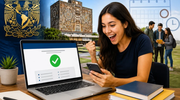 Resultados del Pase Reglamentado UNAM 2026: Cómo consultarlos, fechas y qué sigue