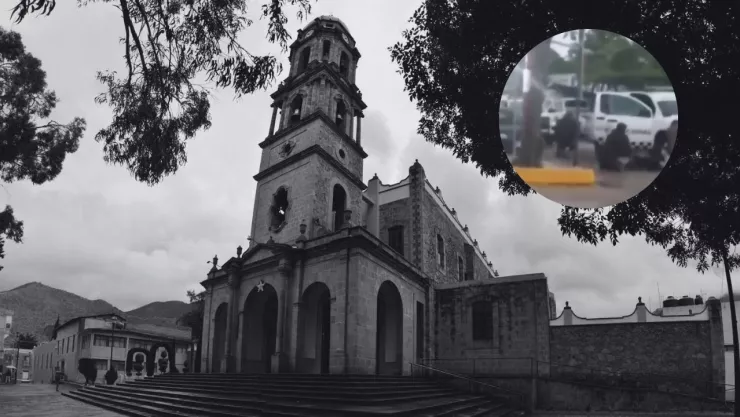 Enfrentamiento en Temascalcingo Balacera deja un muerto y un policía herido en el Edomex