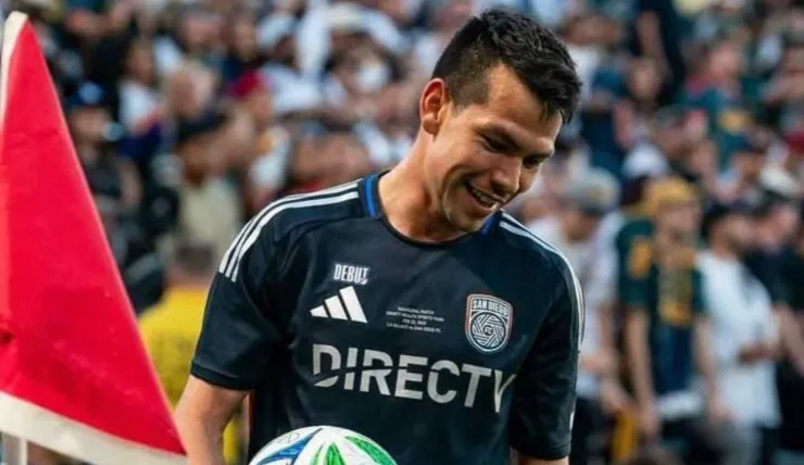 Chucky Lozano