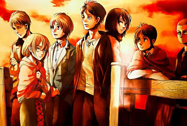 Attack on titan