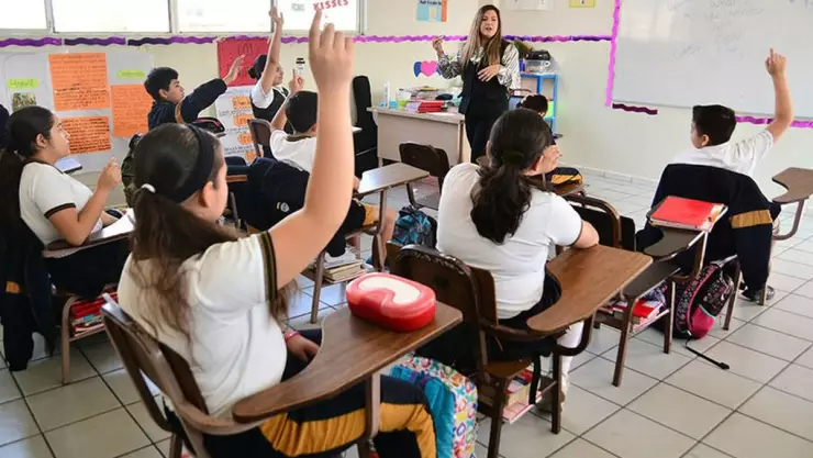 Regreso a clases.-