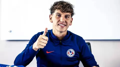 ¿Cómo se pronuncia el nombre de Igor Lichnovsky_ El futbolista responde