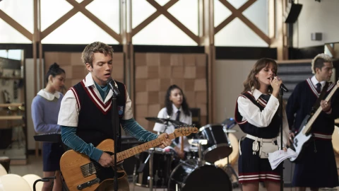 VIDEO: Presentan avance de ‘Rebelde’ con Celina como directora del EWS