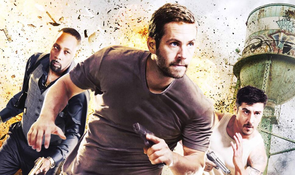 paul walker