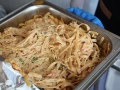 Deliciosa comida hemos tenido estos días
