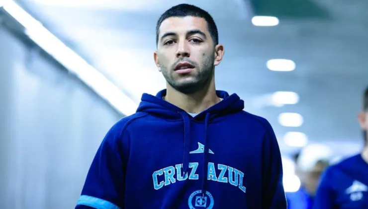 Erik Lira volvió a Cruz Azul y esto es lo que se sabe sobre su venta a Europa