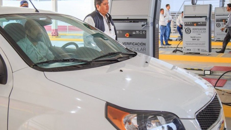 La Secretaría de Medio Ambiente de a CDMX señaló que espera una verificación de más de 1.25 millones de autos para este primer semestre del 2021.