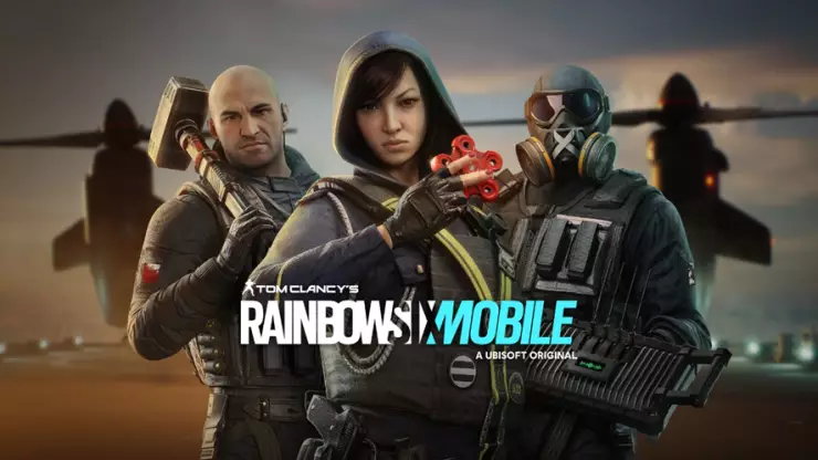 Rainbow Six Mobile