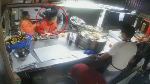 asalto puesto de tacos la margarita puebla